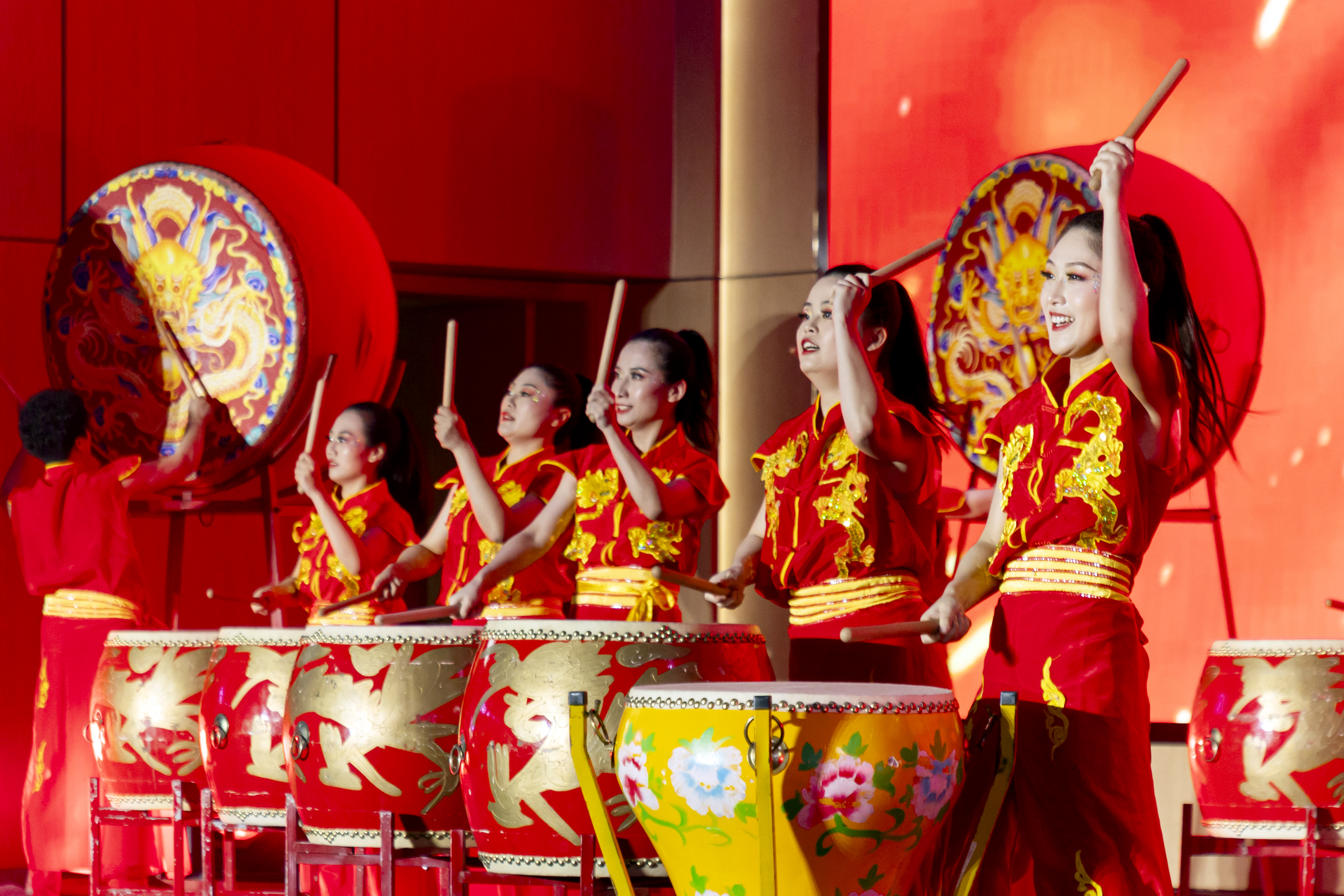 富厚多彩的文艺活动