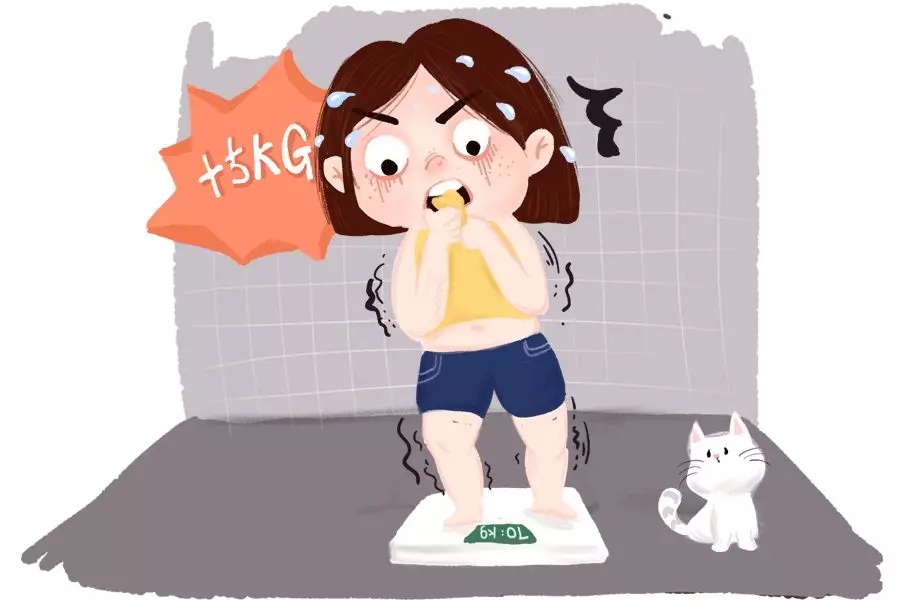 10天减7斤，减肥达人亲测有效的减肥餐给吃胖的你1.webp.jpg