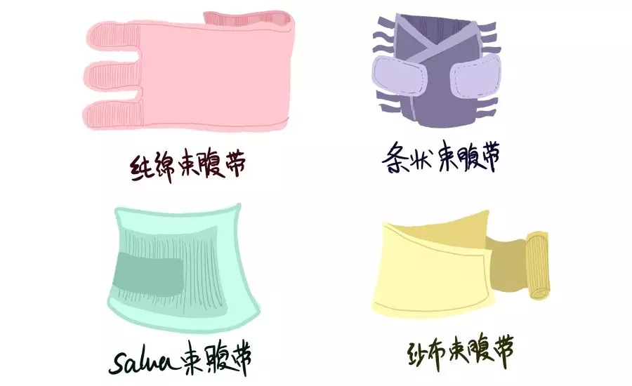 产后束腹带怎么穿相宜？不是网上轻易买一个就能用哦！3.webp.jpg