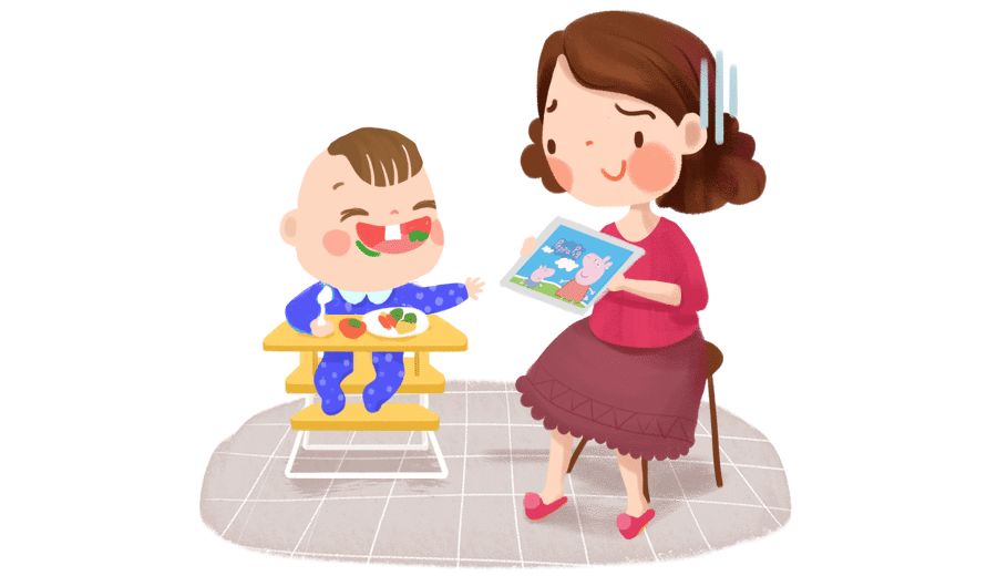 人是铁饭是钢，孩子吃饭难题怎么办？2.jpg